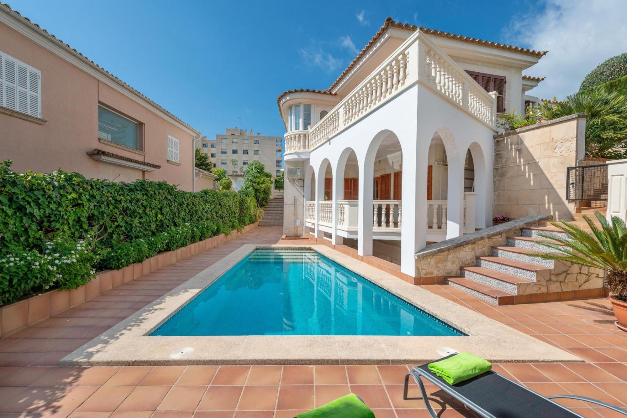 Villa Teulera Palma de Mallorca Exterior photo