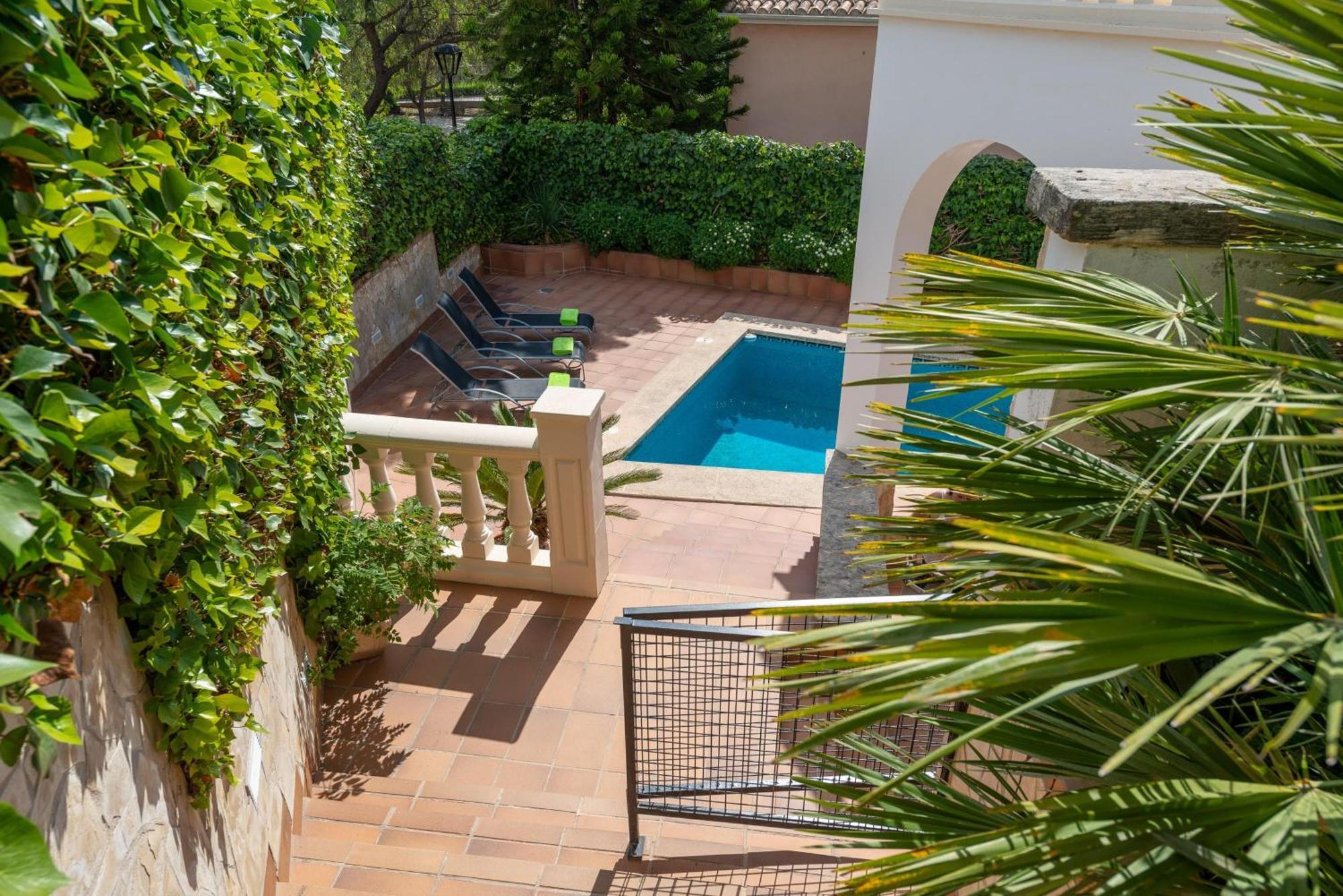 Villa Teulera Palma de Mallorca Exterior photo
