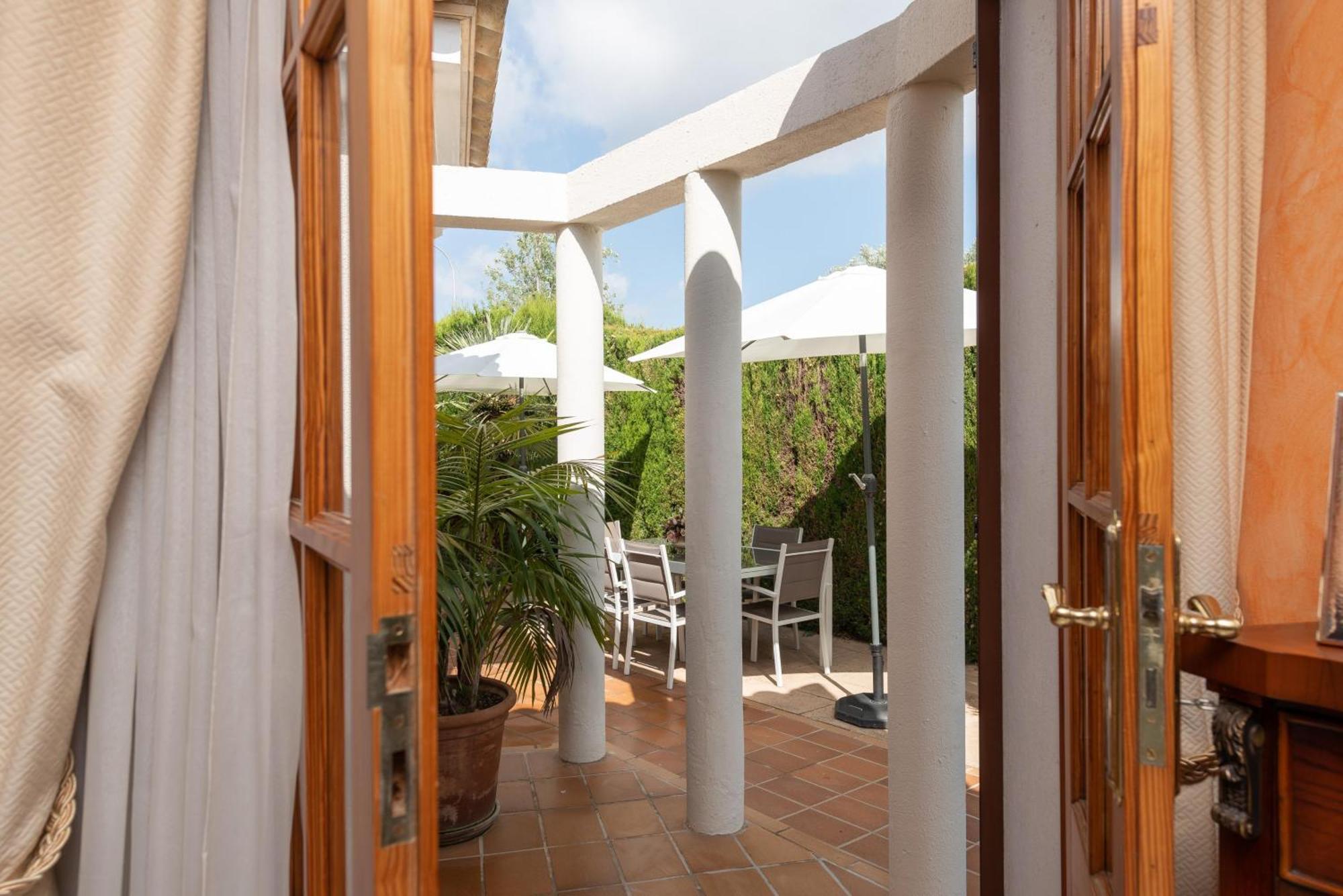 Villa Teulera Palma de Mallorca Exterior photo