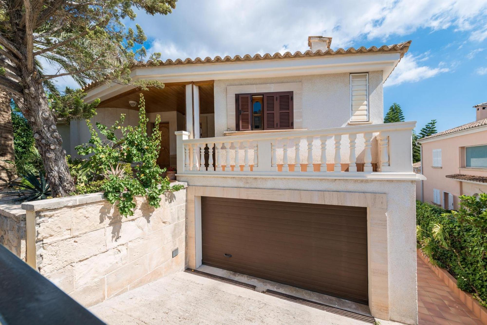 Villa Teulera Palma de Mallorca Exterior photo