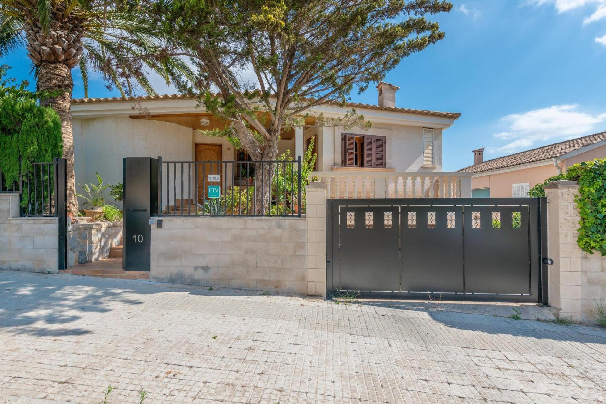 Villa Teulera Palma de Mallorca Exterior photo