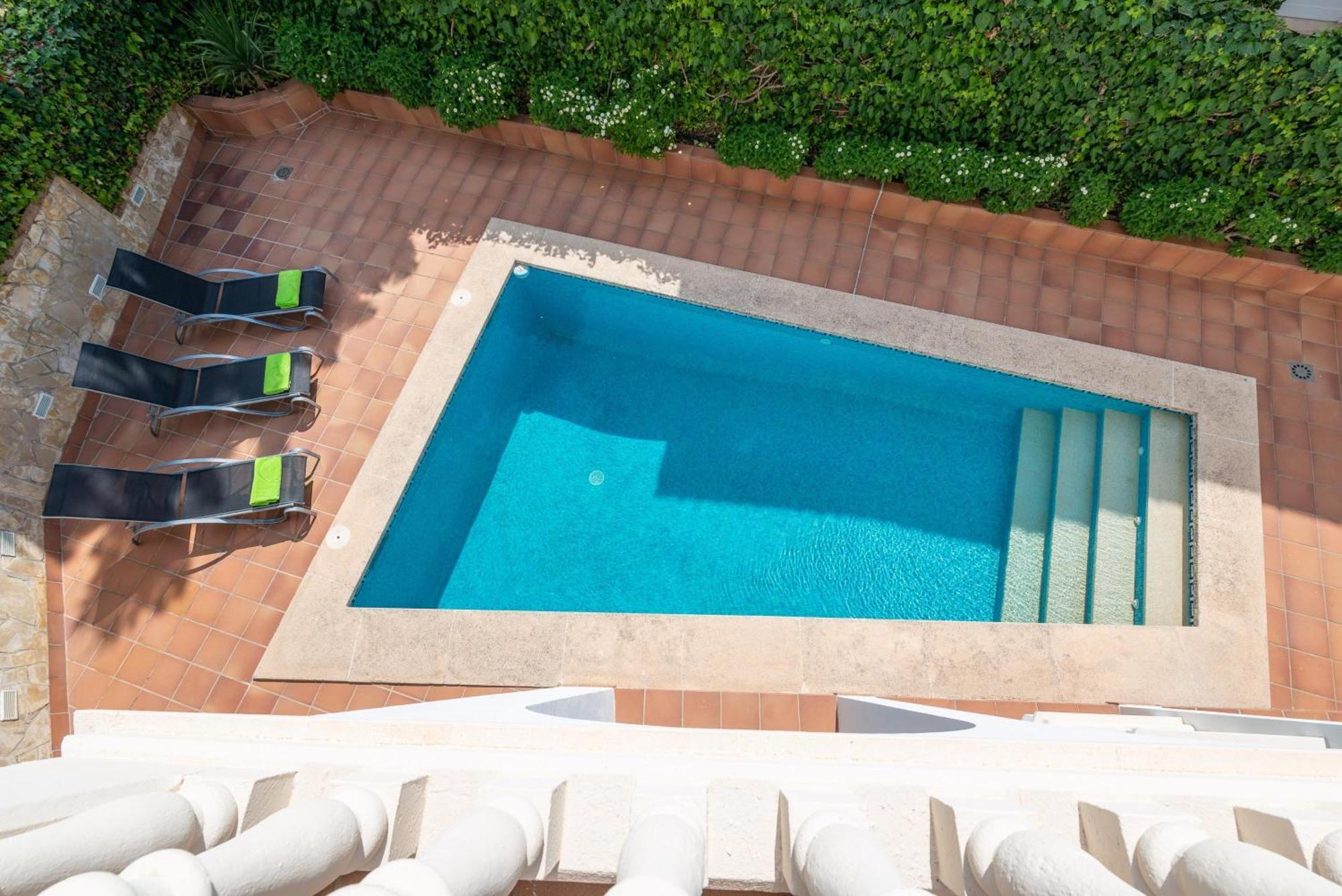 Villa Teulera Palma de Mallorca Exterior photo