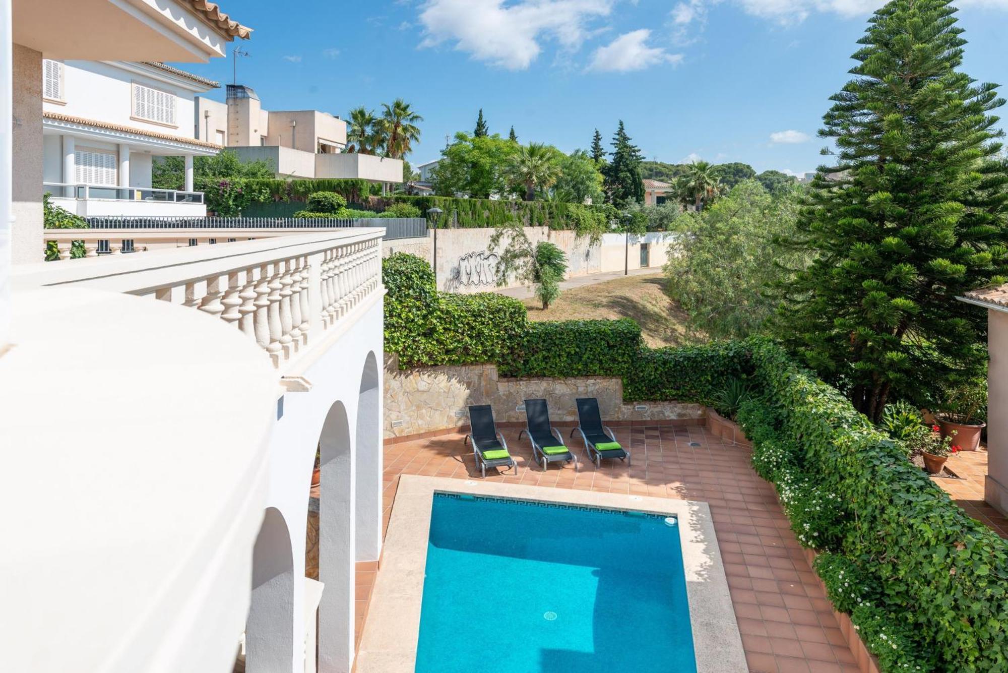 Villa Teulera Palma de Mallorca Exterior photo