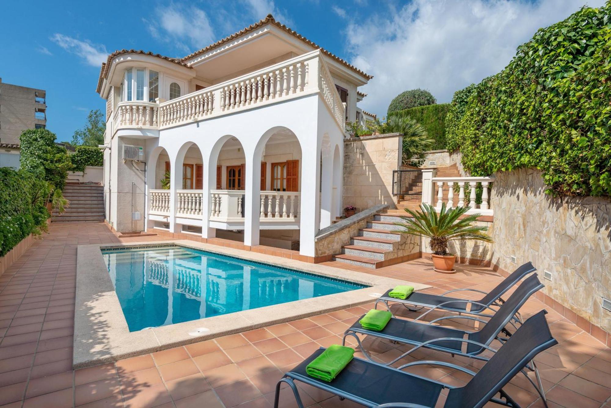 Villa Teulera Palma de Mallorca Exterior photo