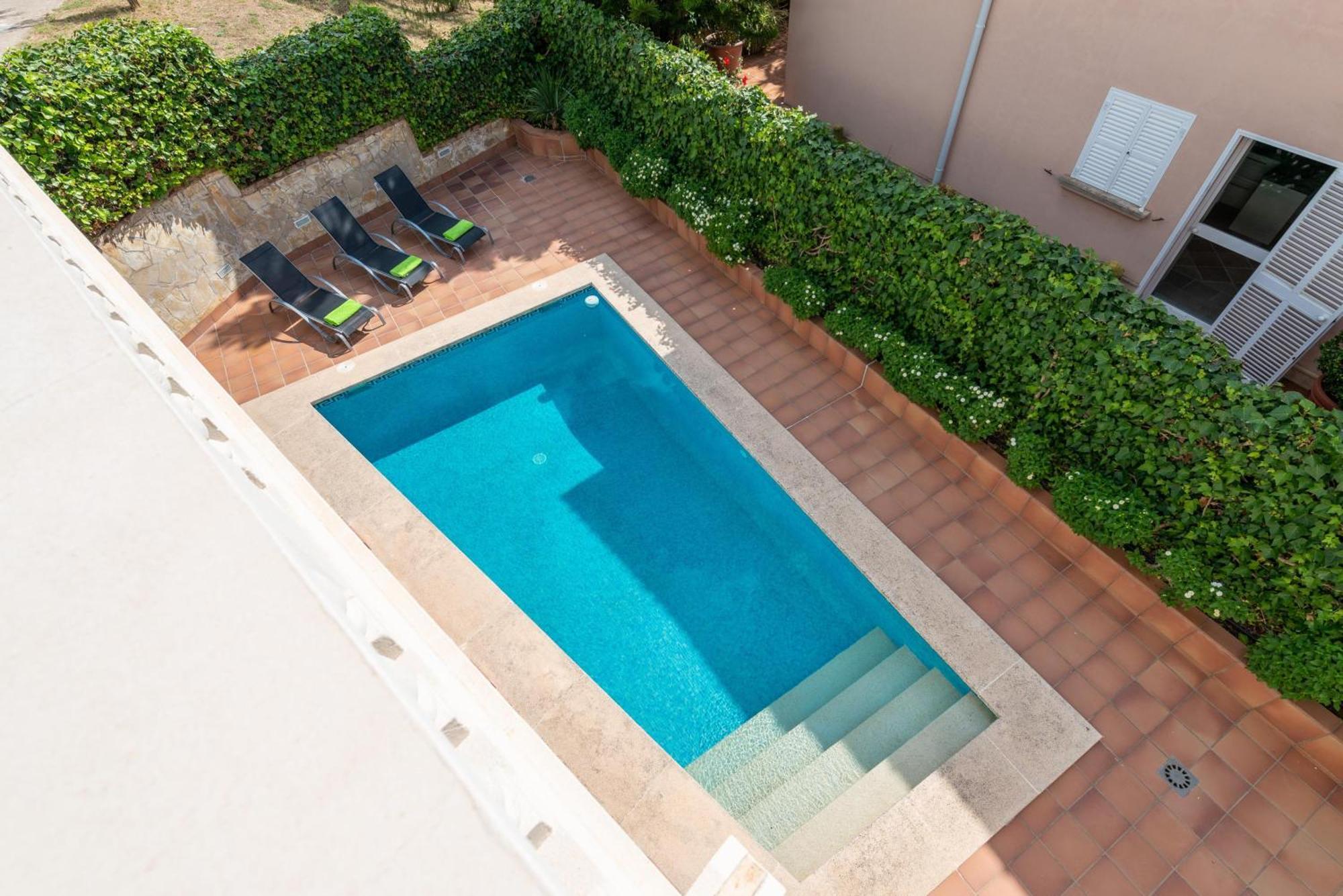 Villa Teulera Palma de Mallorca Exterior photo