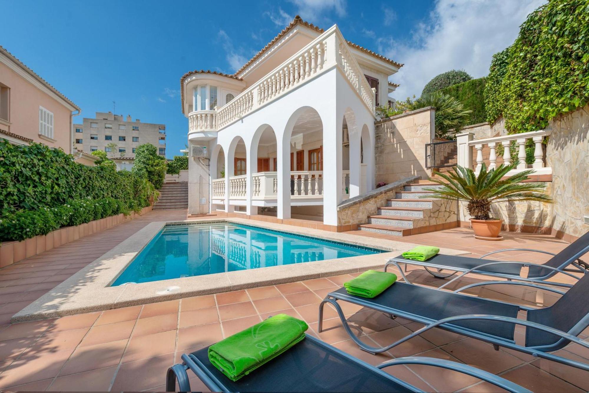 Villa Teulera Palma de Mallorca Exterior photo